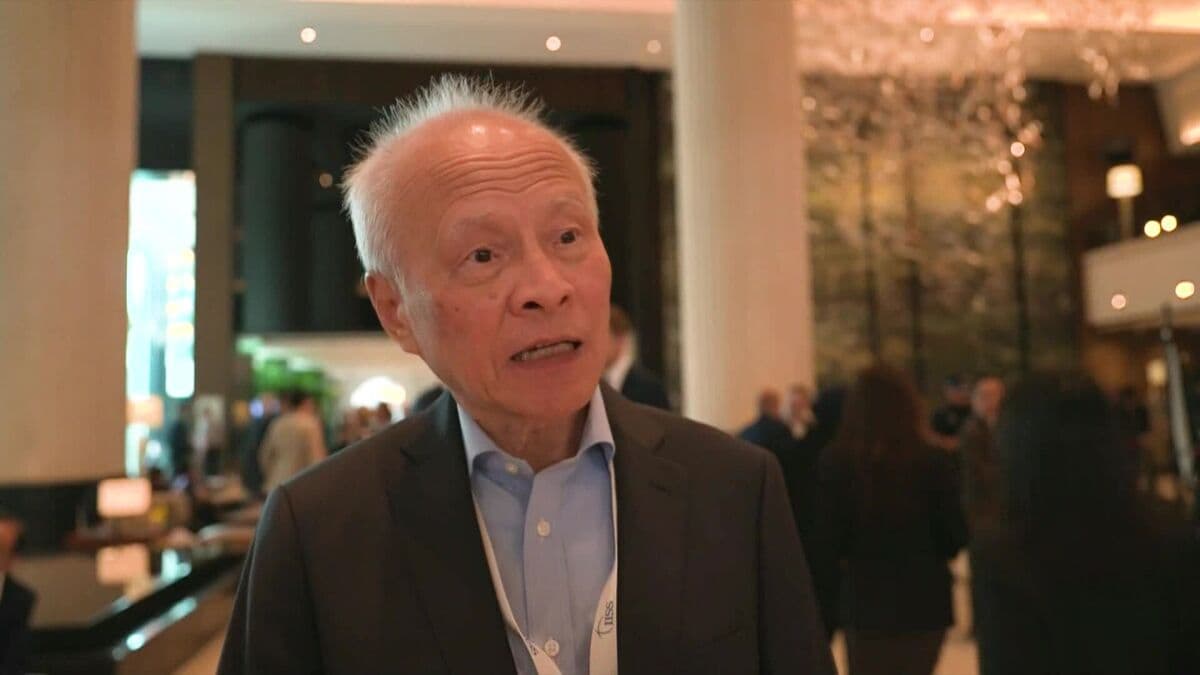 Cui Tiankai Discusses Path to Stabilizing US-China Relations