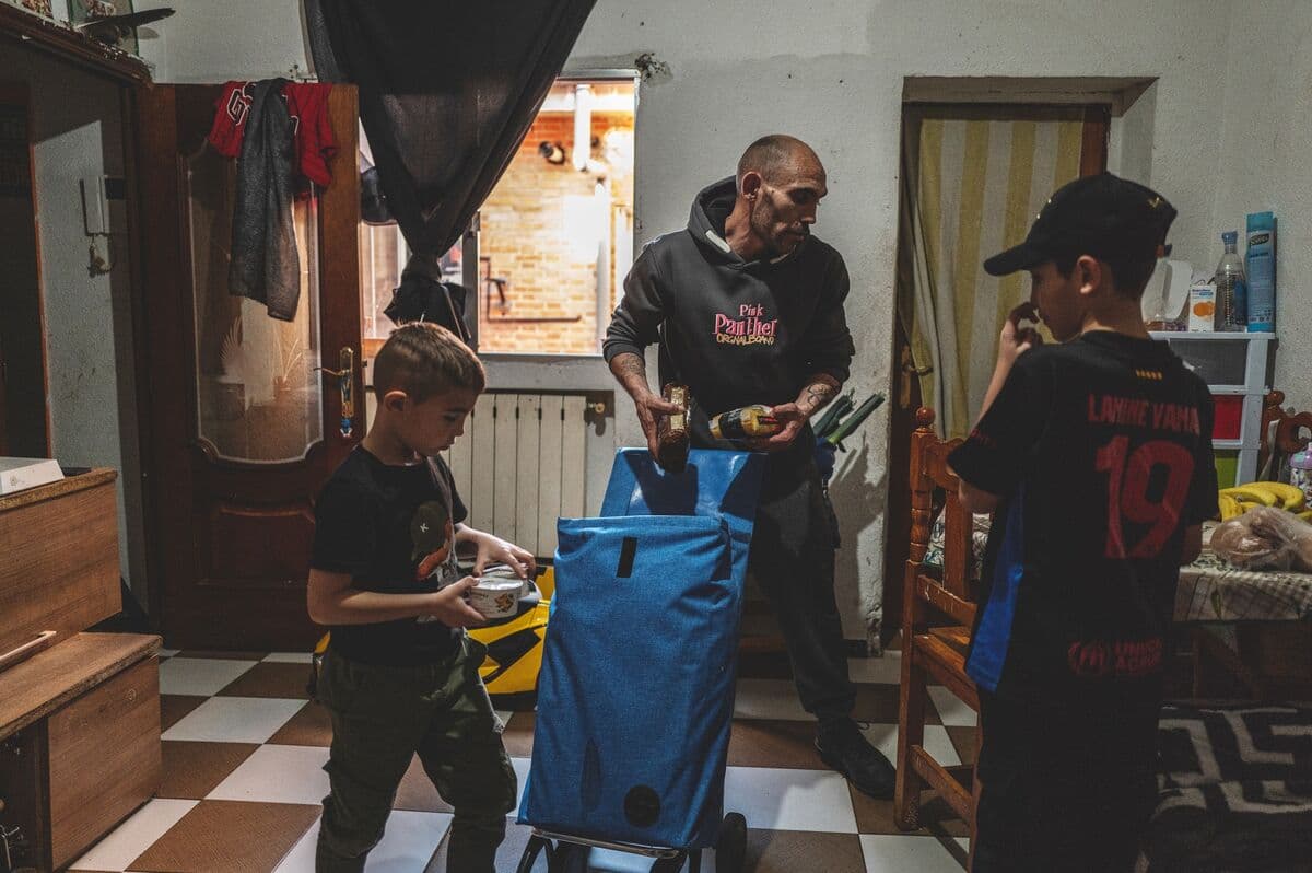 Spain’s Booming Economy Fails to Help Its Poorest Children