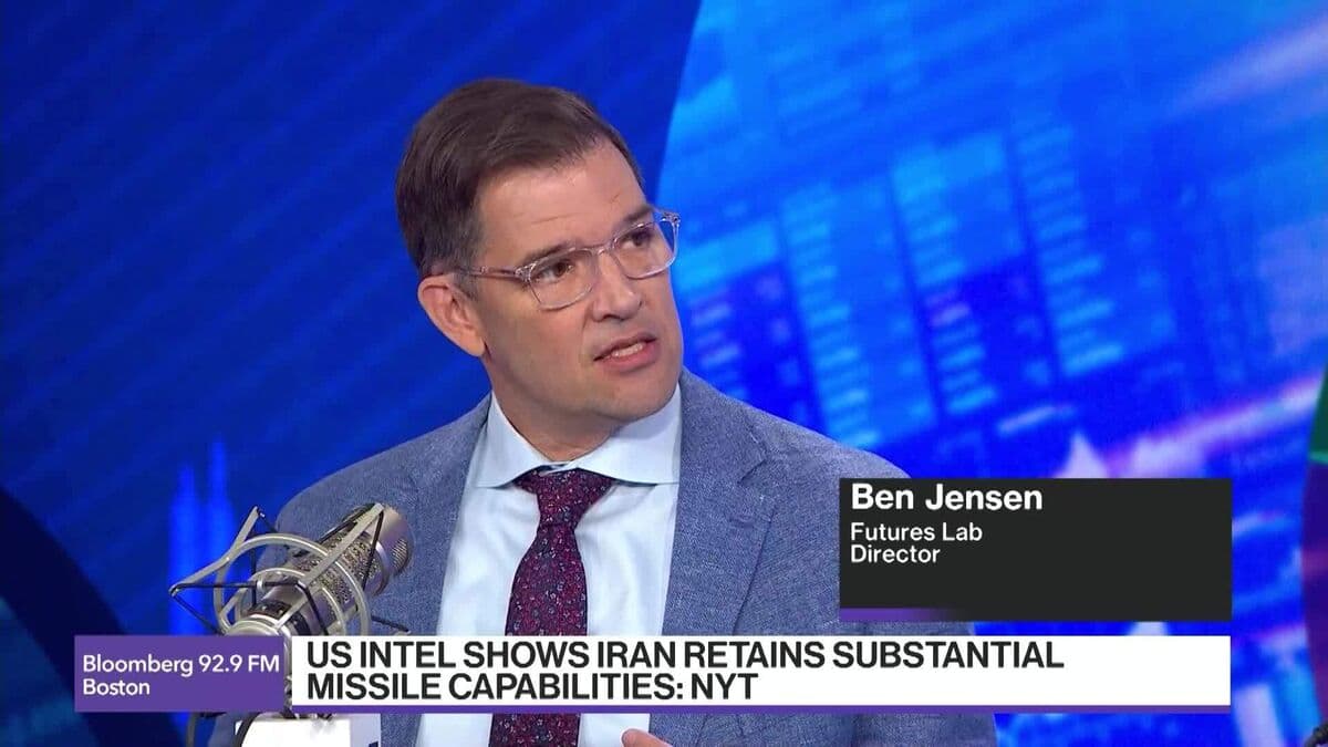 US Urged to Diminish Iran's Military Capabilities, Says Jensen