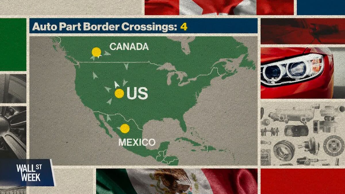 Auto Industry Concerned About Potential Changes to USMCA Agreement