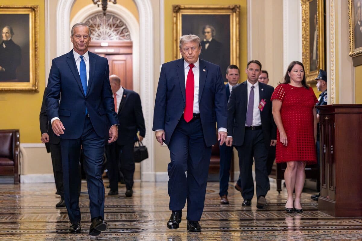 Trump Disrupts GOP's Housing Affordability Initiatives Ahead of Bill Signing