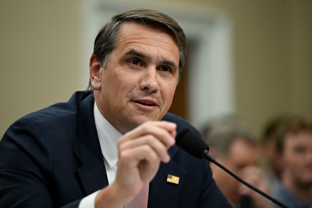 Trump Announces Plan to Appoint Todd Blanche as Permanent Attorney General