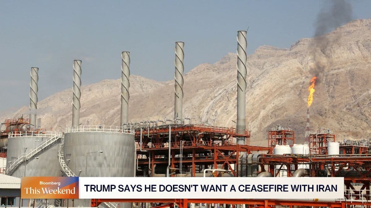 Trump: US "Considering Winding Down" Iran Operation