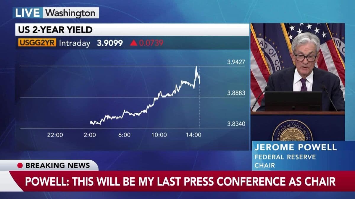 Powell Says He'll Continue to Serve as Fed Governor, But With a 'Low Profile'