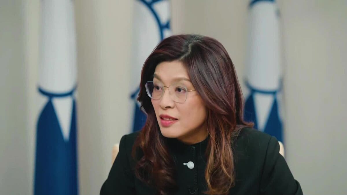 MT's Cheng Li-wun on US Visit, Peace and Defense Budget