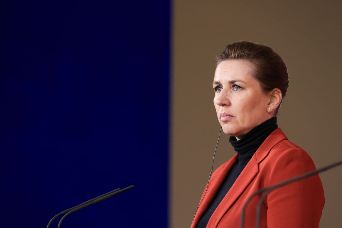 Denmark to Push Back on US Greenland Demands as Protests Planned