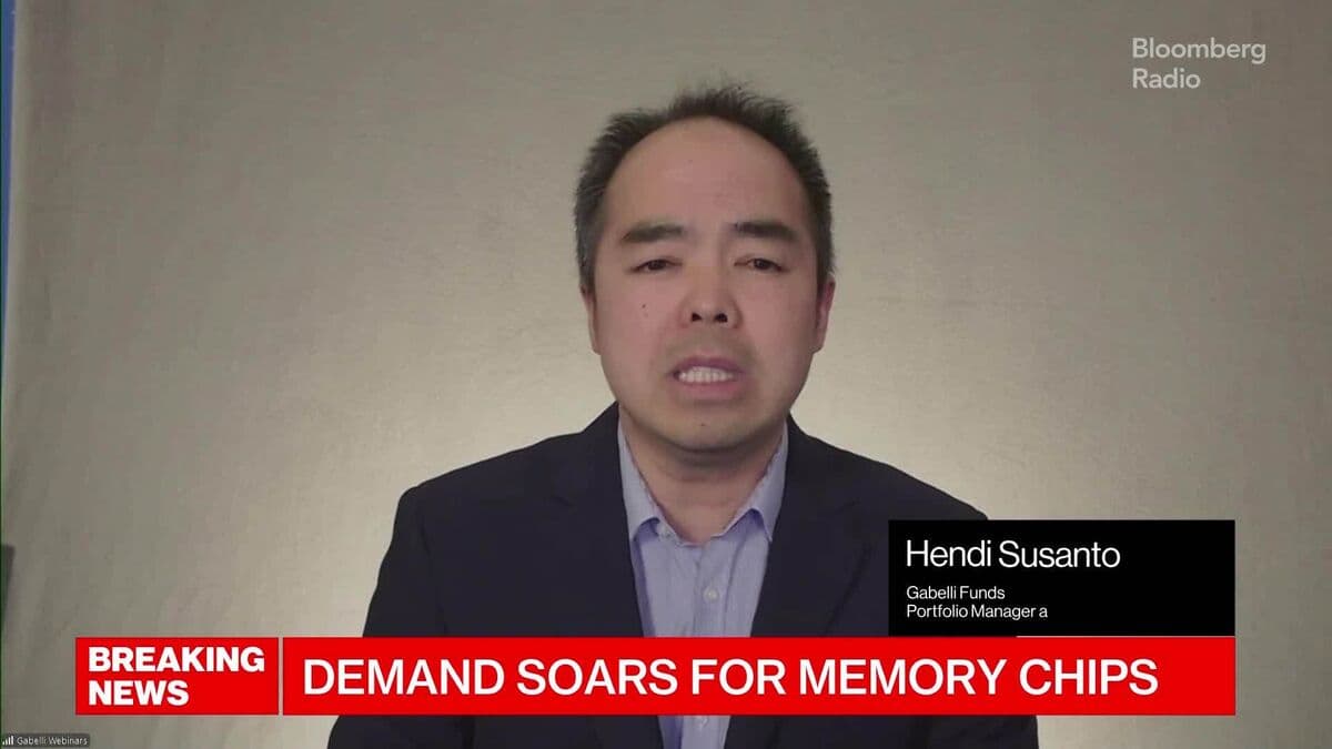 Micron Boosts Factory Spending in Bid to Keep Up With Demand