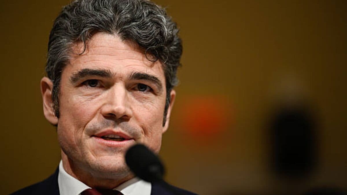 Trump Says Joe Kent Was Weak on Security