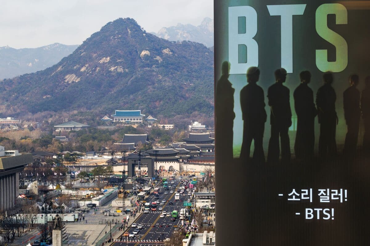 Netflix Grows Live Event Strategy With BTS Comeback Spectacular
