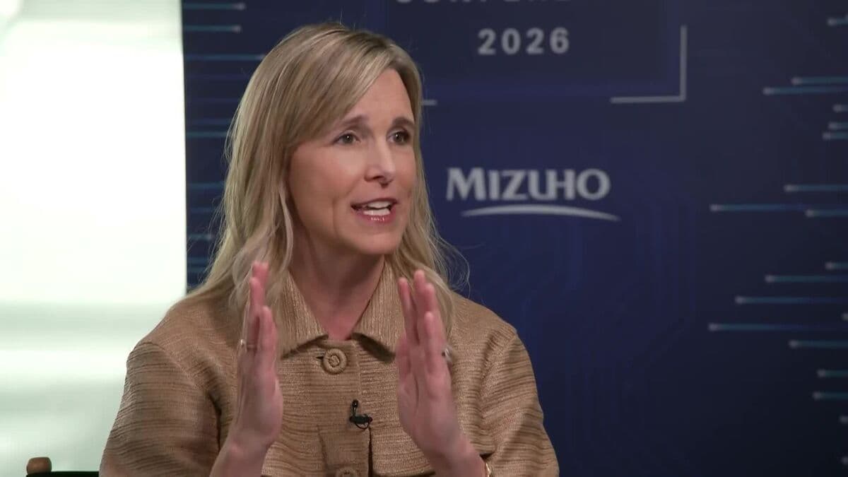 FIS CEO Discusses Integrated Ecosystem for Financial Institutions