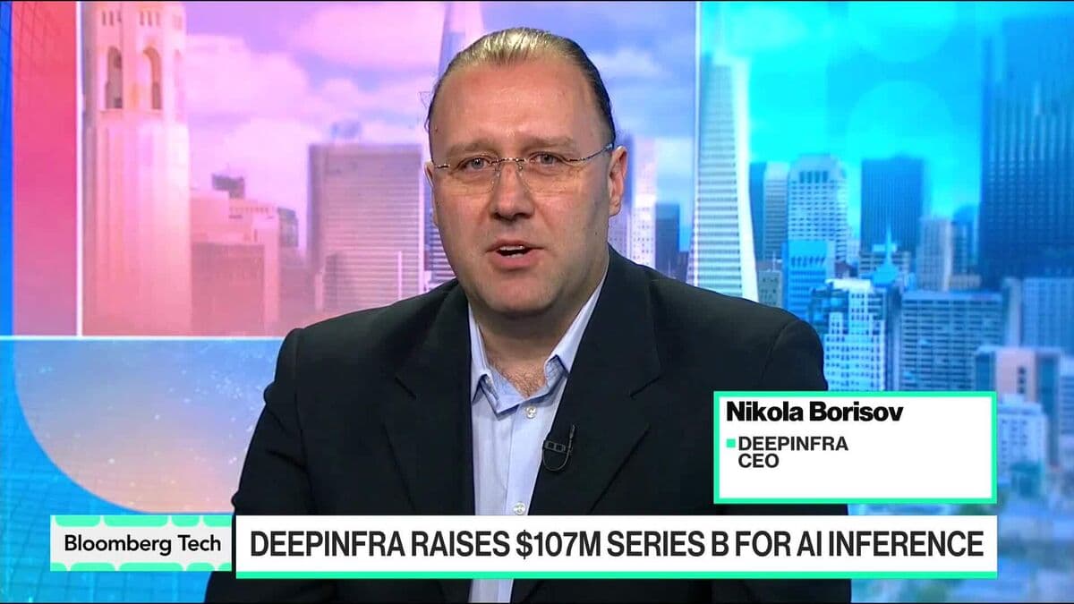 Nvidia Backs DeepInfra in $107 Million Raise