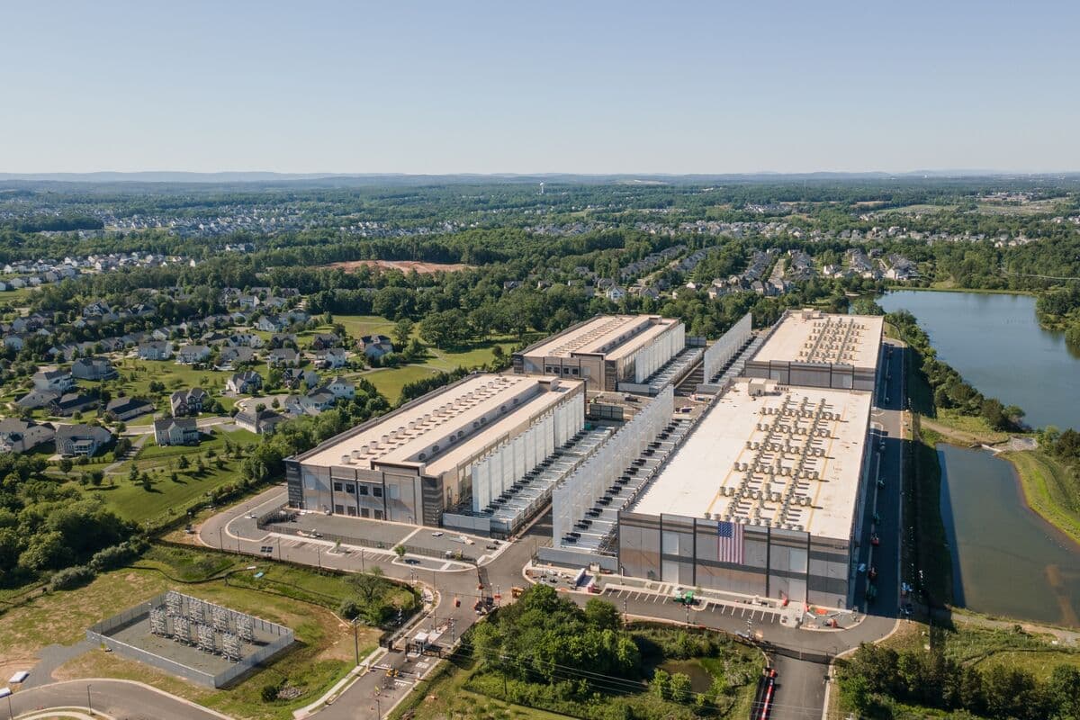 Amazon Reports Data Centers Consumed 2.5 Billion Gallons of Water Last Year
