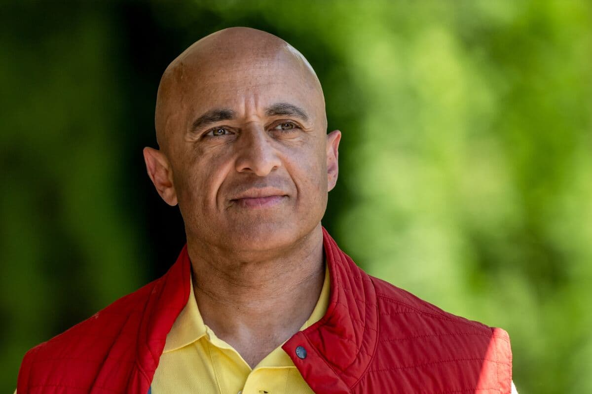 UAE Stands by $1.4 Trillion US Investment Pledge Despite War