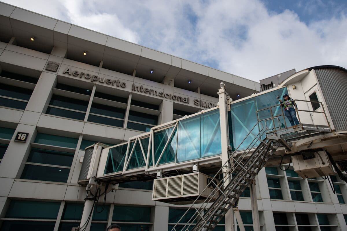 American Flight Heads to Caracas as Commercial Flights to Venezuela Resume