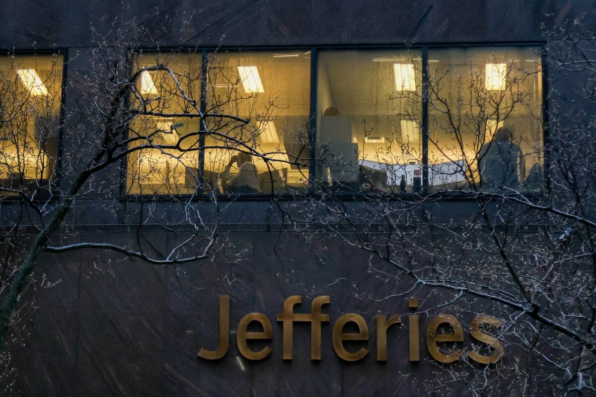 Jefferies to Give First Look at Wall Street Earnings Amid Market Turmoil