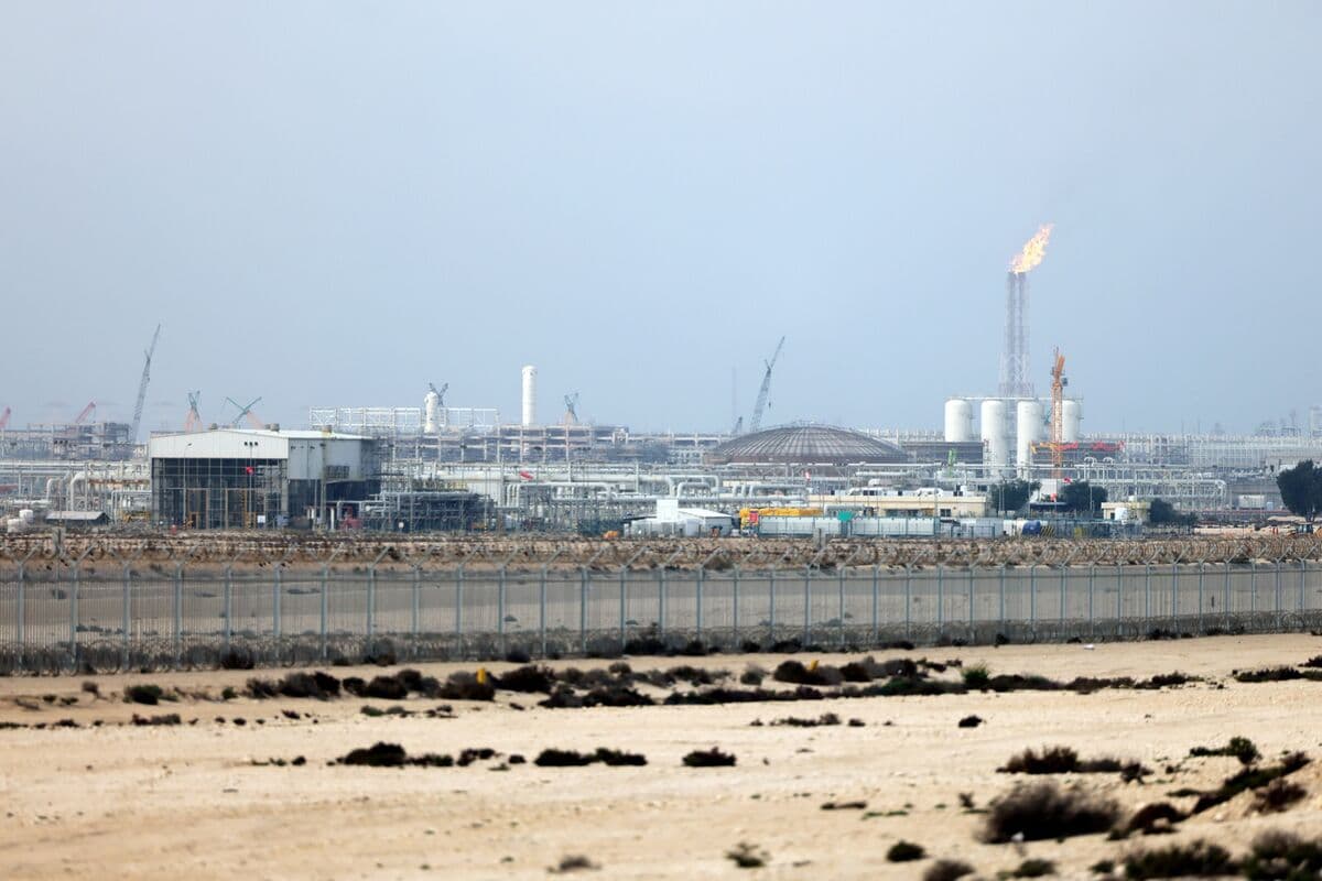 Qatar Appears to Have Loaded First LNG Cargo Since Force Majeure