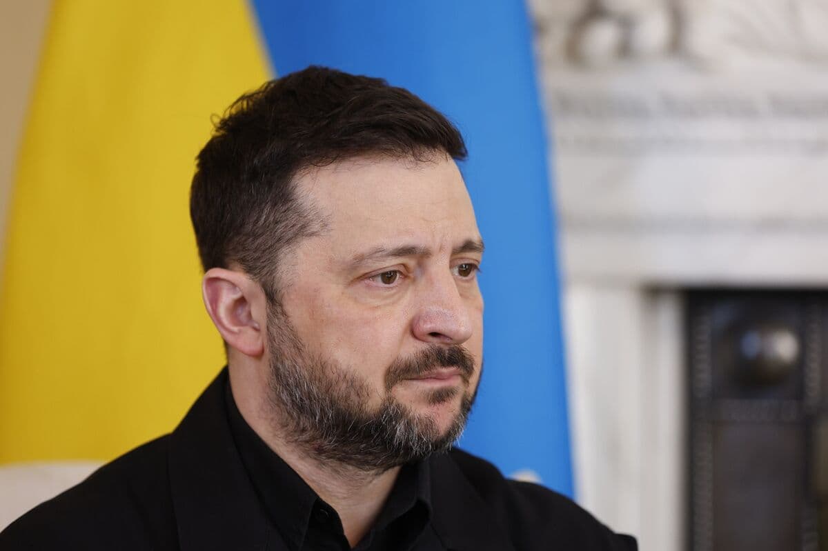 Zelenskyy Launches 40-Day Campaign to Persuade Russia to Conclude War