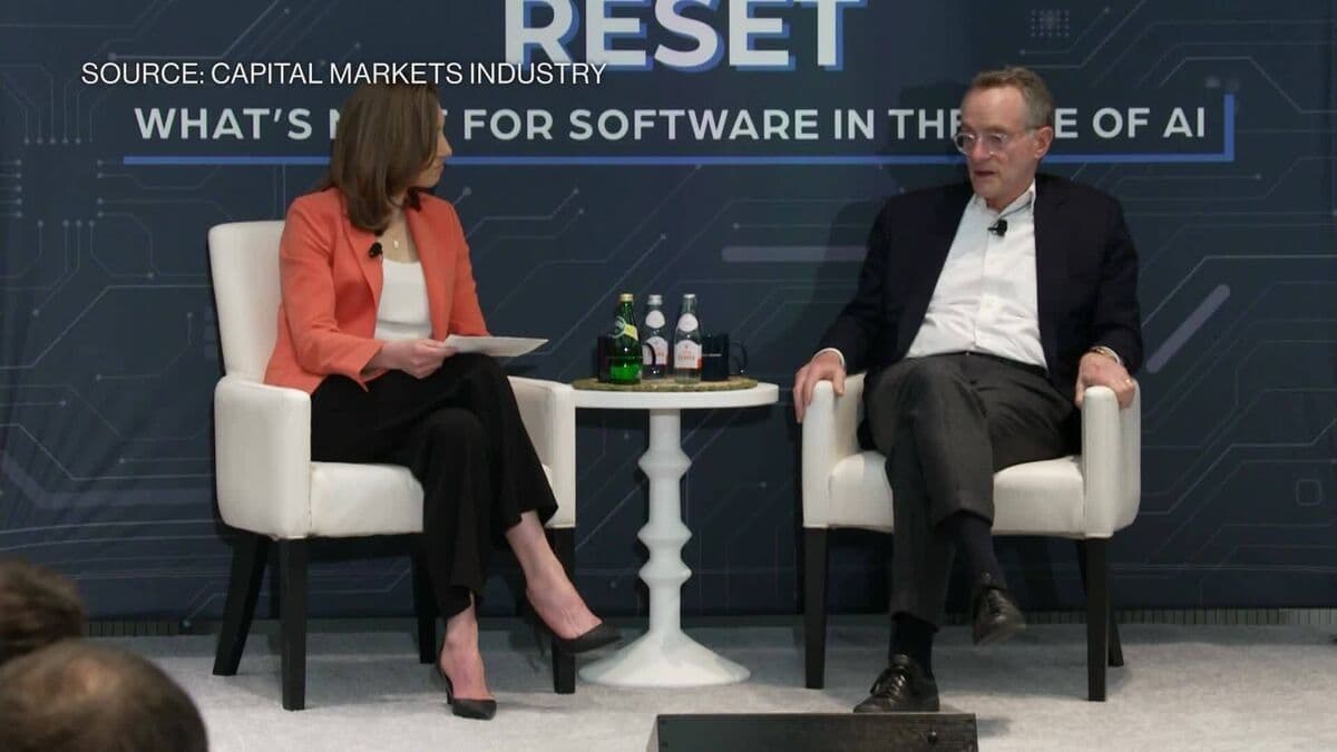 AI Impact Is Underestimated, Oaktree's Marks Cautions