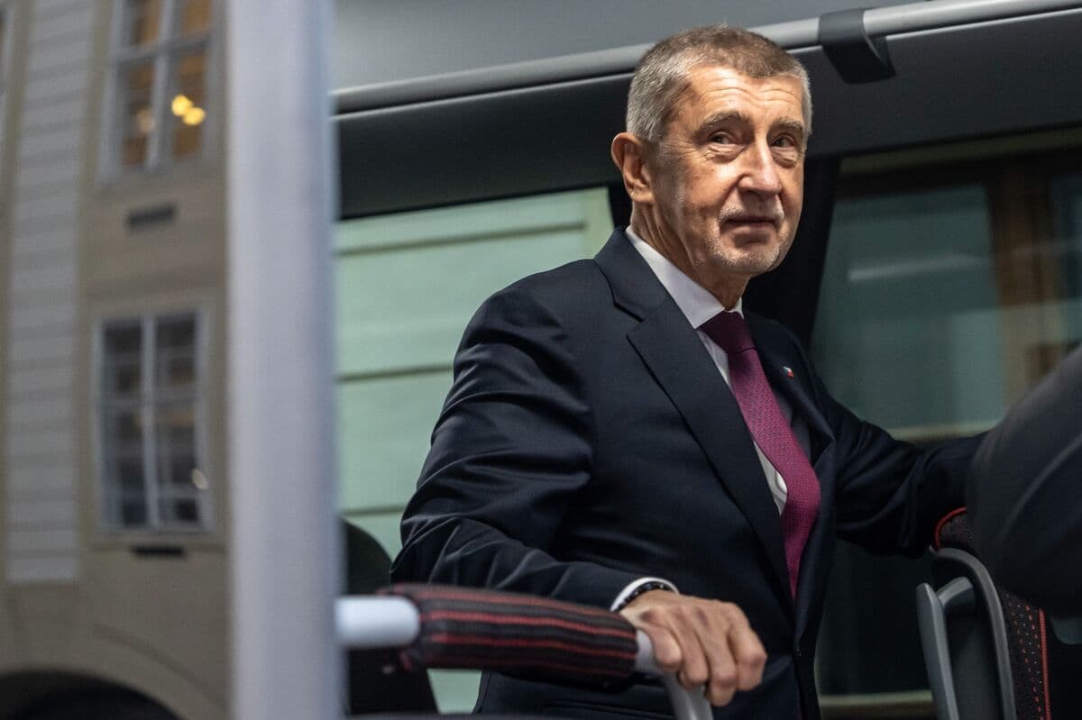 Czech Billionaire Prime Minister Shows Signs of Softening as He Takes Control