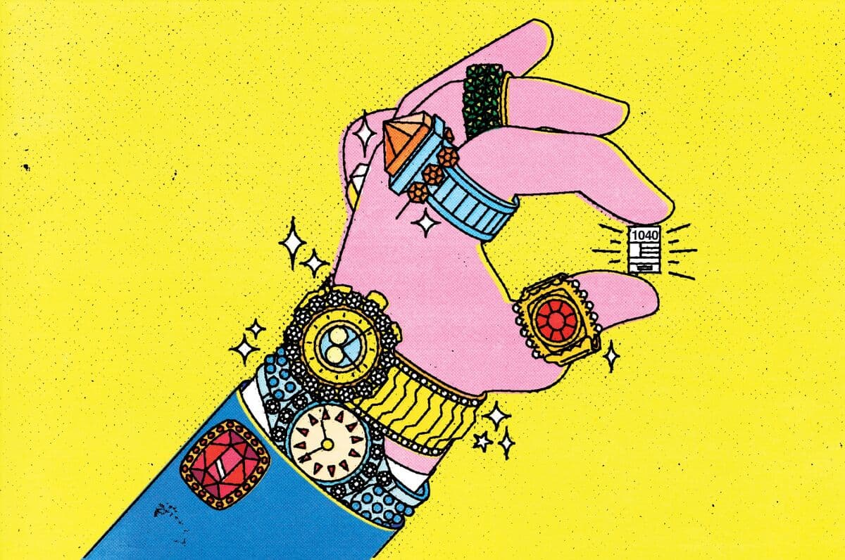 Wall Street’s ‘Tax Alpha’ Trades Are Saving Rich Investors Billions