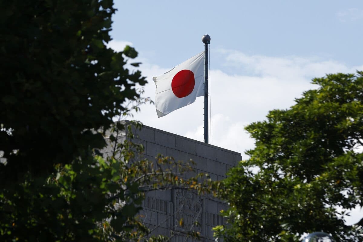 Japan's Lower House Approves Bill to Protect National Flag from Desecration