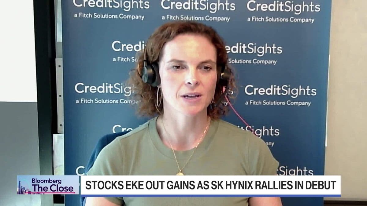 CreditSights Strategist Discusses Emerging AI Fatigue in Tech Sector