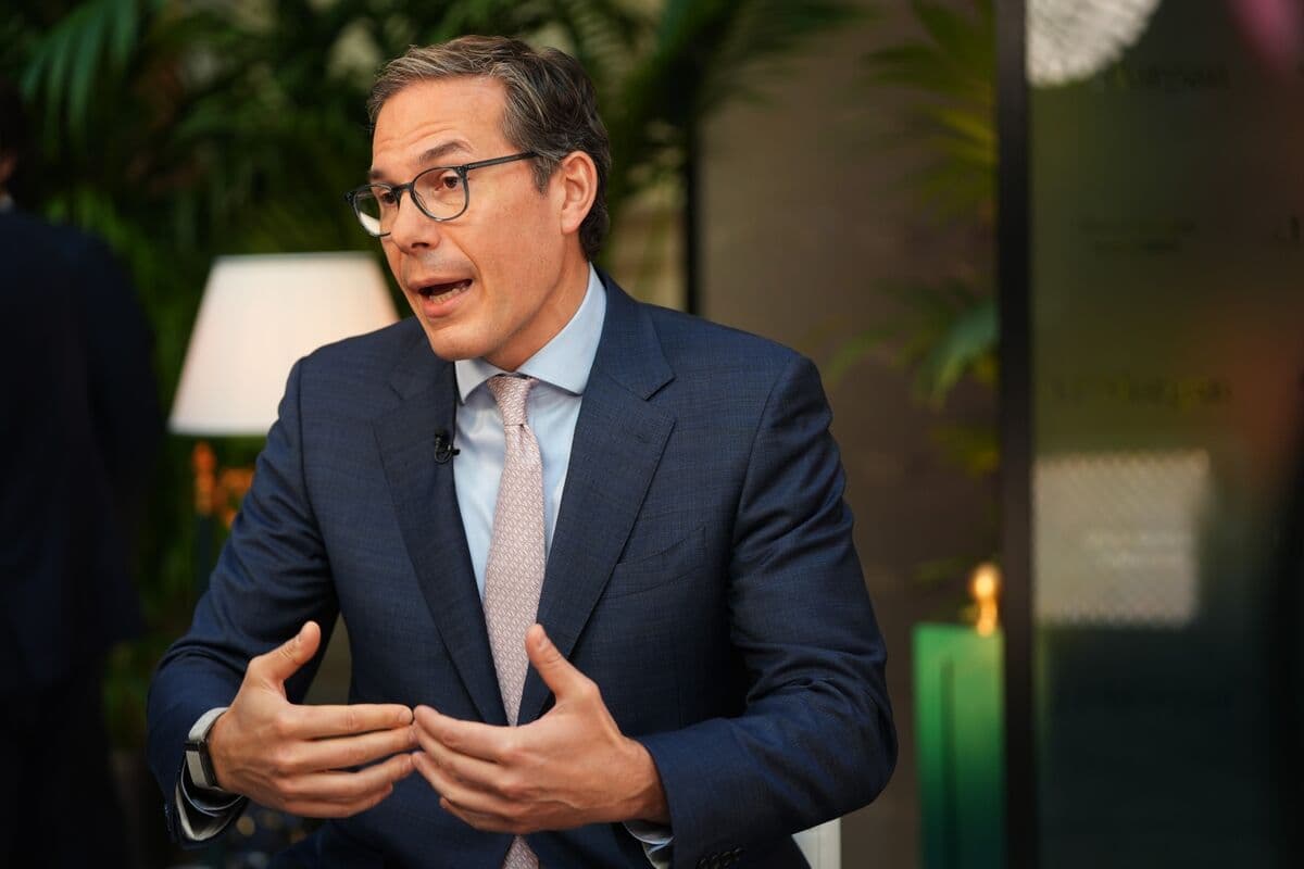 JPMorgan's Lakos-Bujas: Strong Earnings Outweigh Geopolitical Risks for Stocks