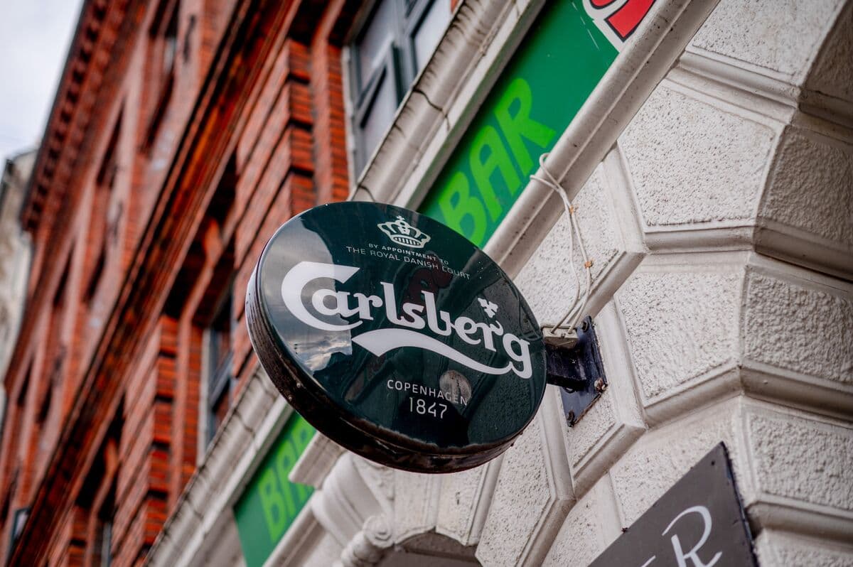 Carlsberg Sales Volumes Rise as Alcohol-Free Push Gains Traction