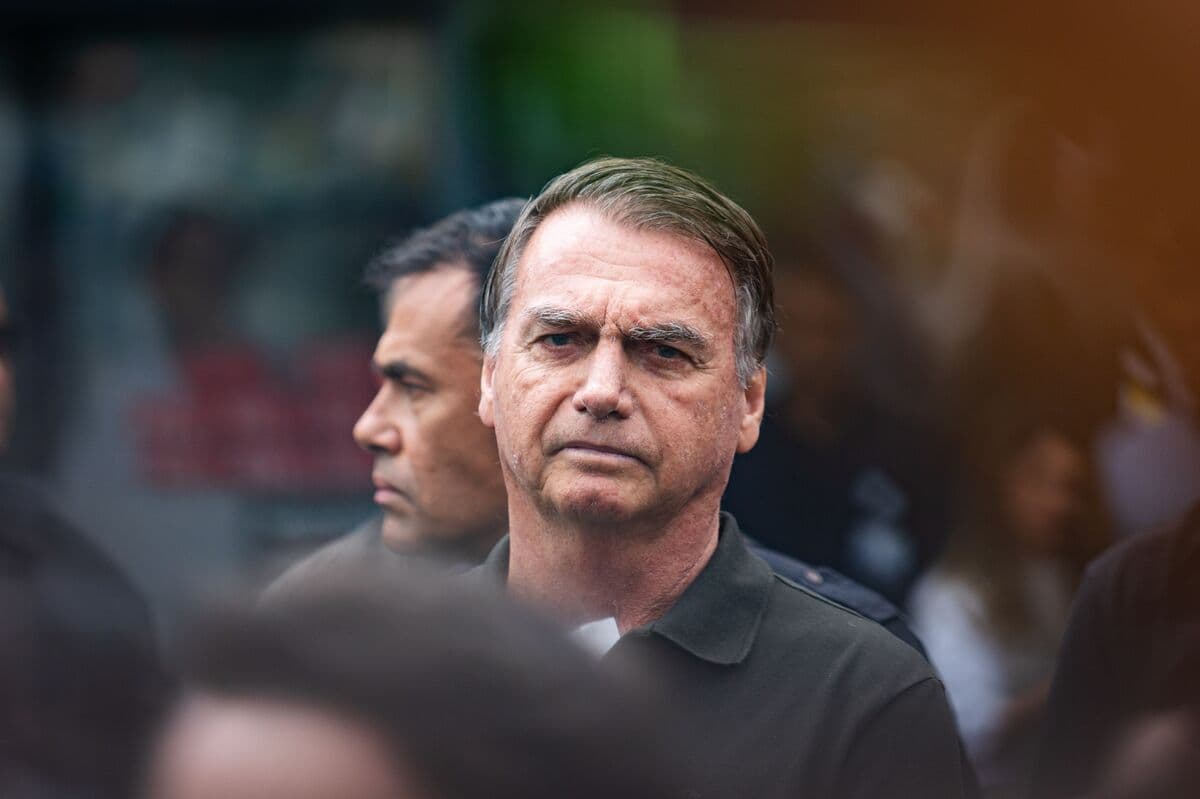 Bolsonaro Ordered to Prison to Serve Out Coup Attempt Sentence