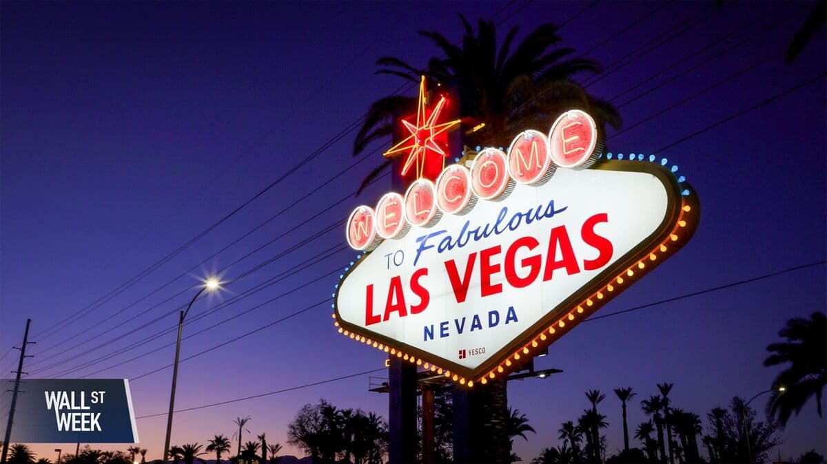 Las Vegas Is Gambling on Its Own Reinvention