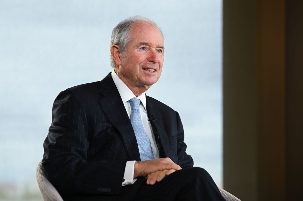 Greer, Schwarzman Lined Up for Australia Pensions Summit in US