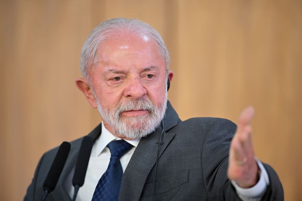 Lula Unveils Debt Relief Program Ahead of Elections