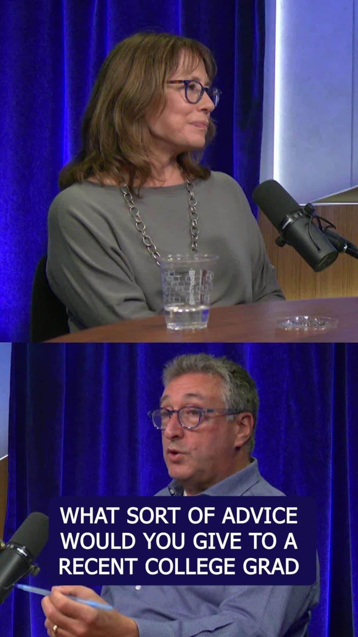 Sheila Bair Discusses Workplace Culture and Financial Literacy