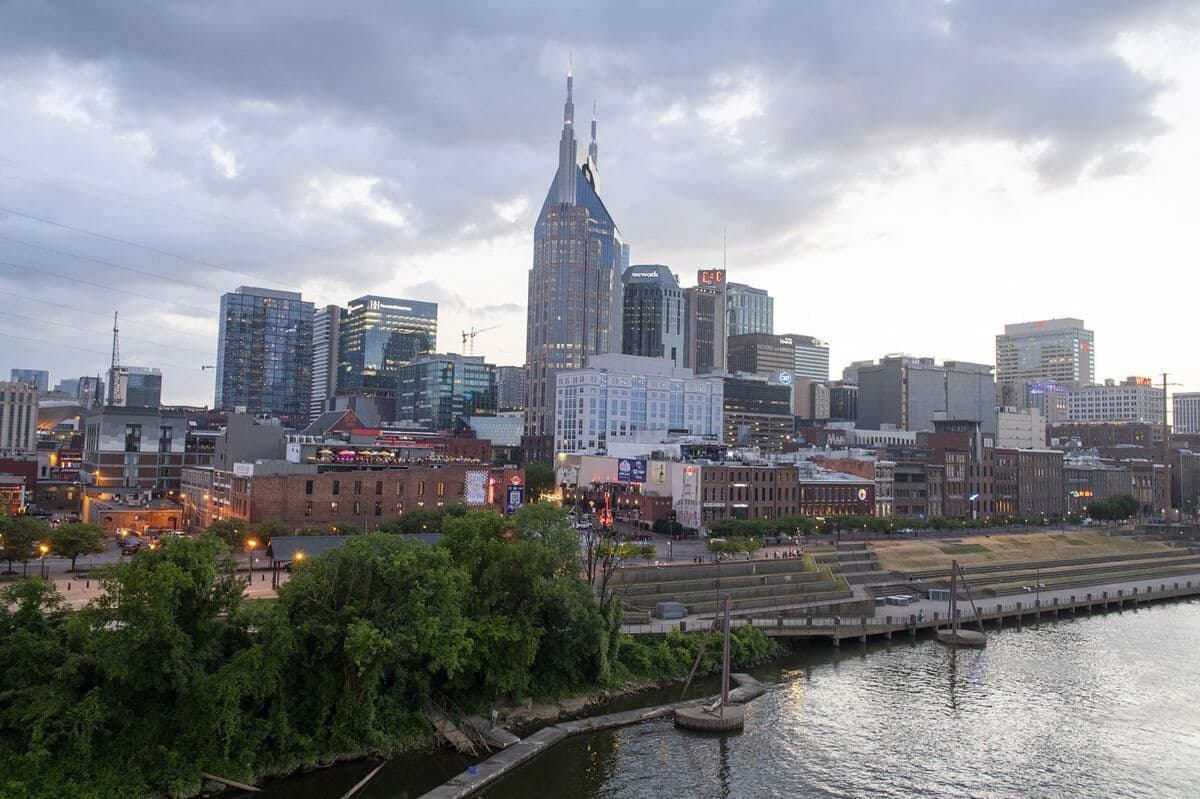 Oracle Trying to Lure Workers to Nashville for New ‘Global’ HQ