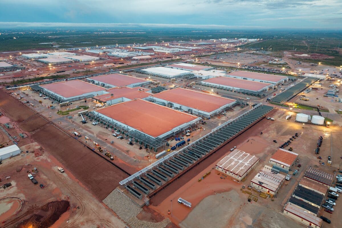 OpenAI Says It Will Pay for Energy Upgrades at Stargate Sites