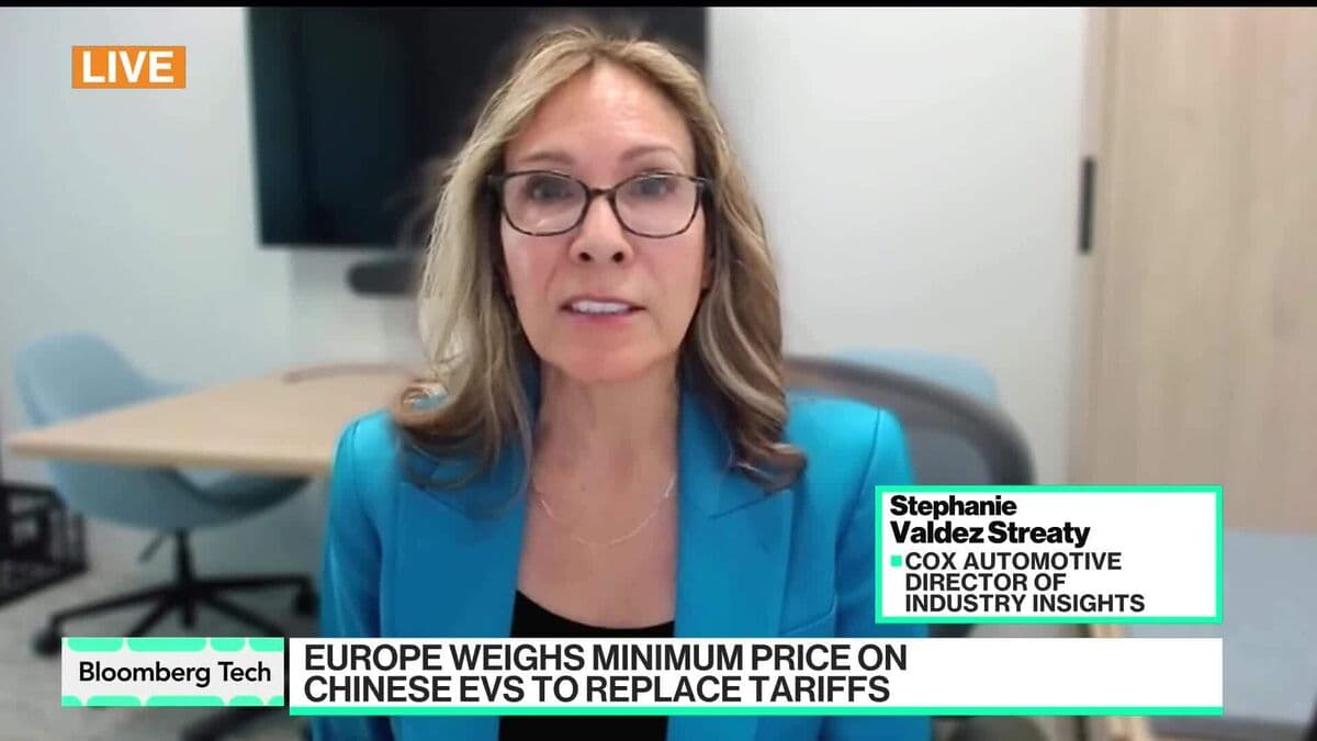 EV, Self-Driving Competition Kicks Into Higher Gear in 2026