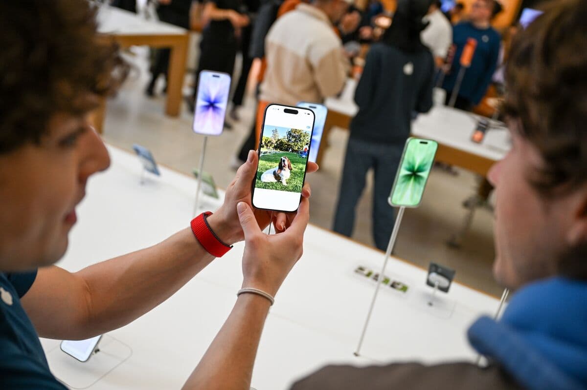 Apple Readies Photo-Editing Overhaul With New AI Tools in iOS 27