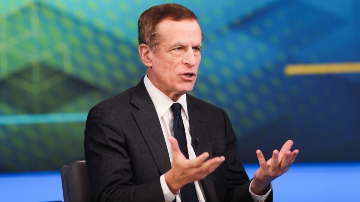 Fed Should Do Nothing for This Moment, Goldman’s Robert Kaplan Says