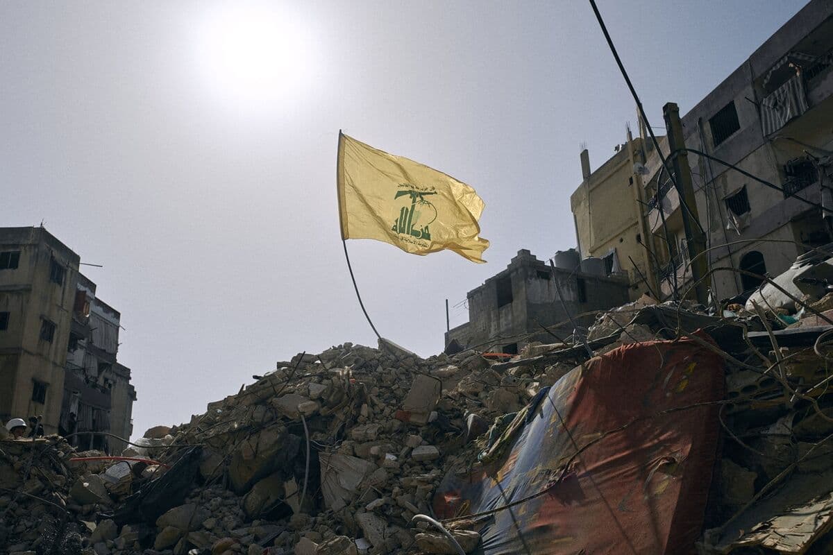 How Israel’s Battle With Lebanon’s Hezbollah Fits Into the Iran War