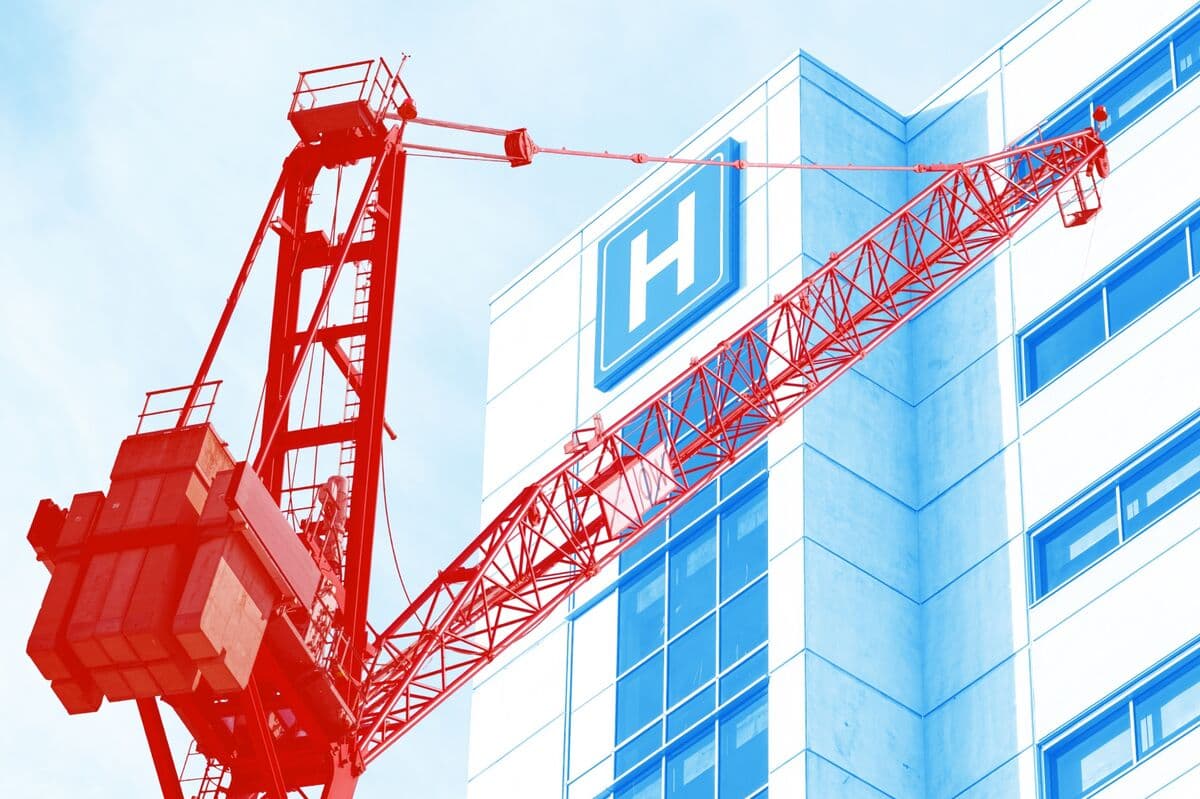 Hospitals Sell Muni Debt at Fastest Pace in More Than a Decade