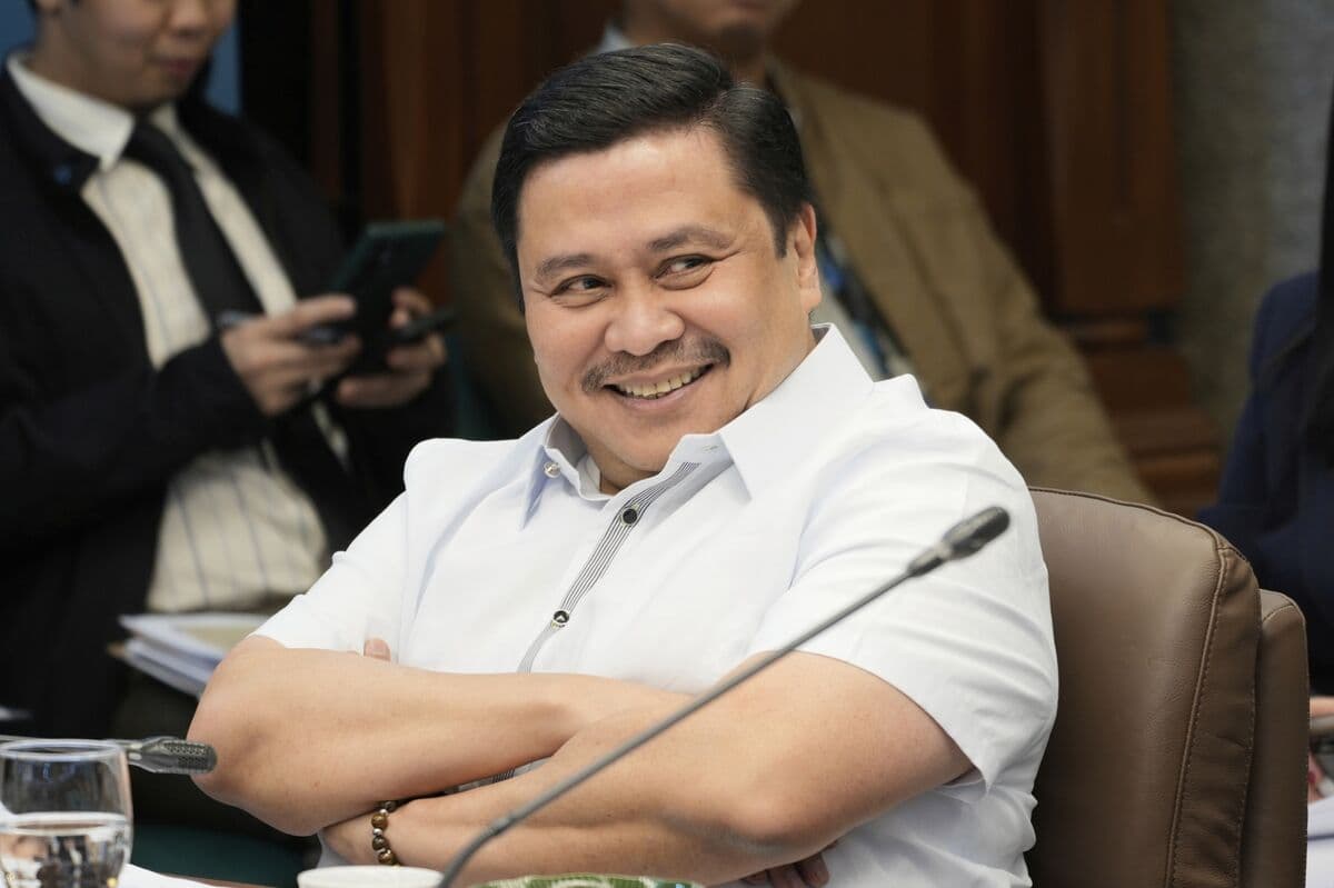 Philippines Senator Jinggoy Estrada Charged in Flood Infrastructure Corruption Case