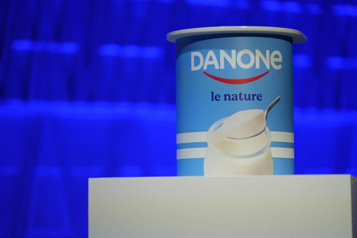 Danone Leads Charge of European Bond Deals as Market Opens Up