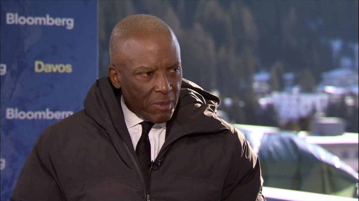 Southern CEO Womack on Power Demands, Trump's PJM Plan