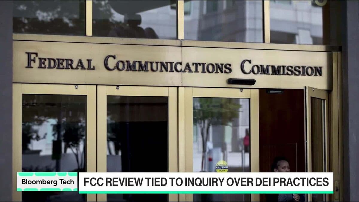 FCC to Review Disney-Owned TV Licenses Early