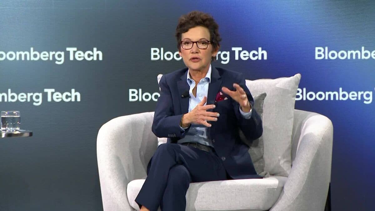 SF Fed President Daly Discusses AI's Economic Impact at Bloomberg Tech 2026