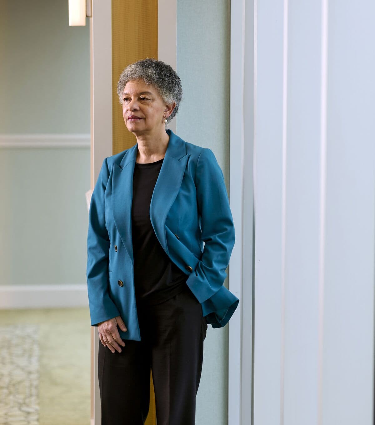 Fed’s Collins Favored Changing FOMC Statement With Dissenters