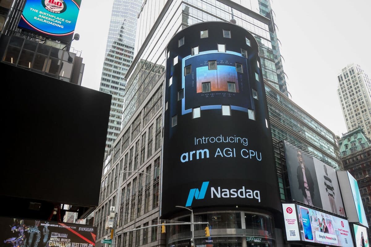 Arm Holdings Reaches $218 Billion Valuation, Becoming One of the Most Expensive Stocks