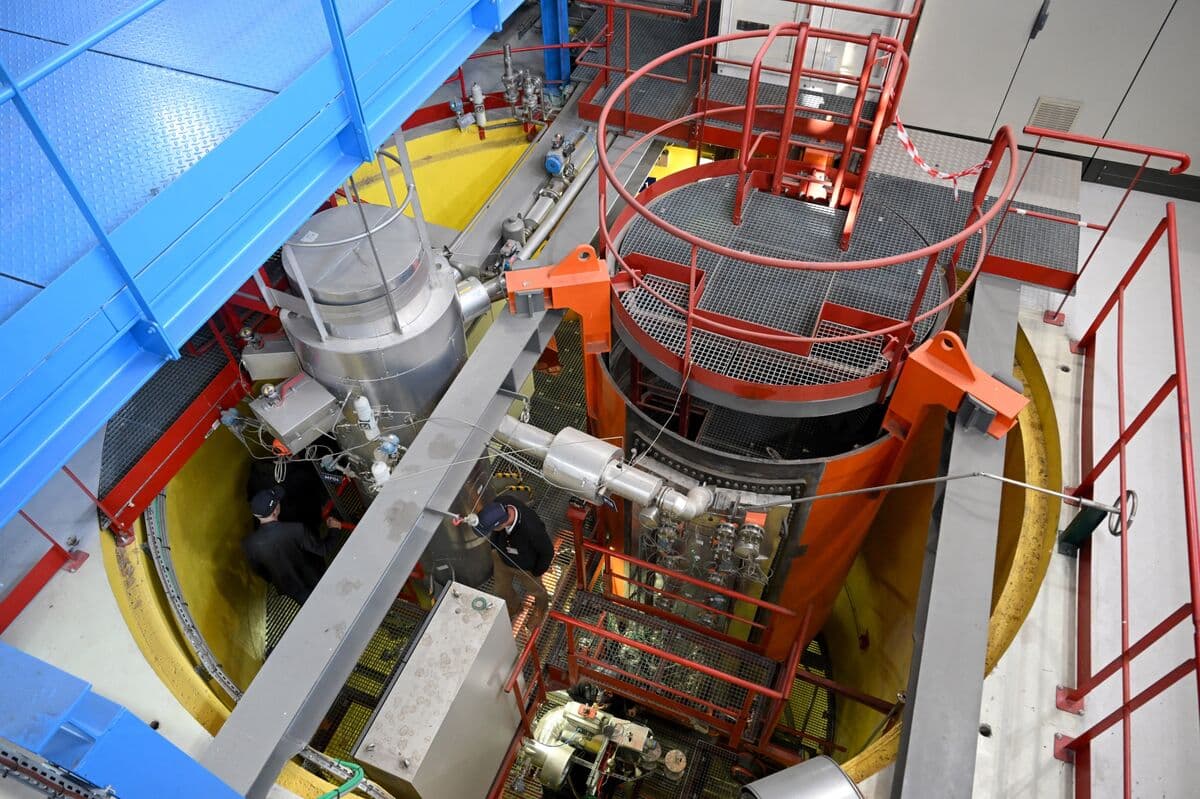 US Announces Small Modular Nuclear Reactor Achieves Critical Milestone