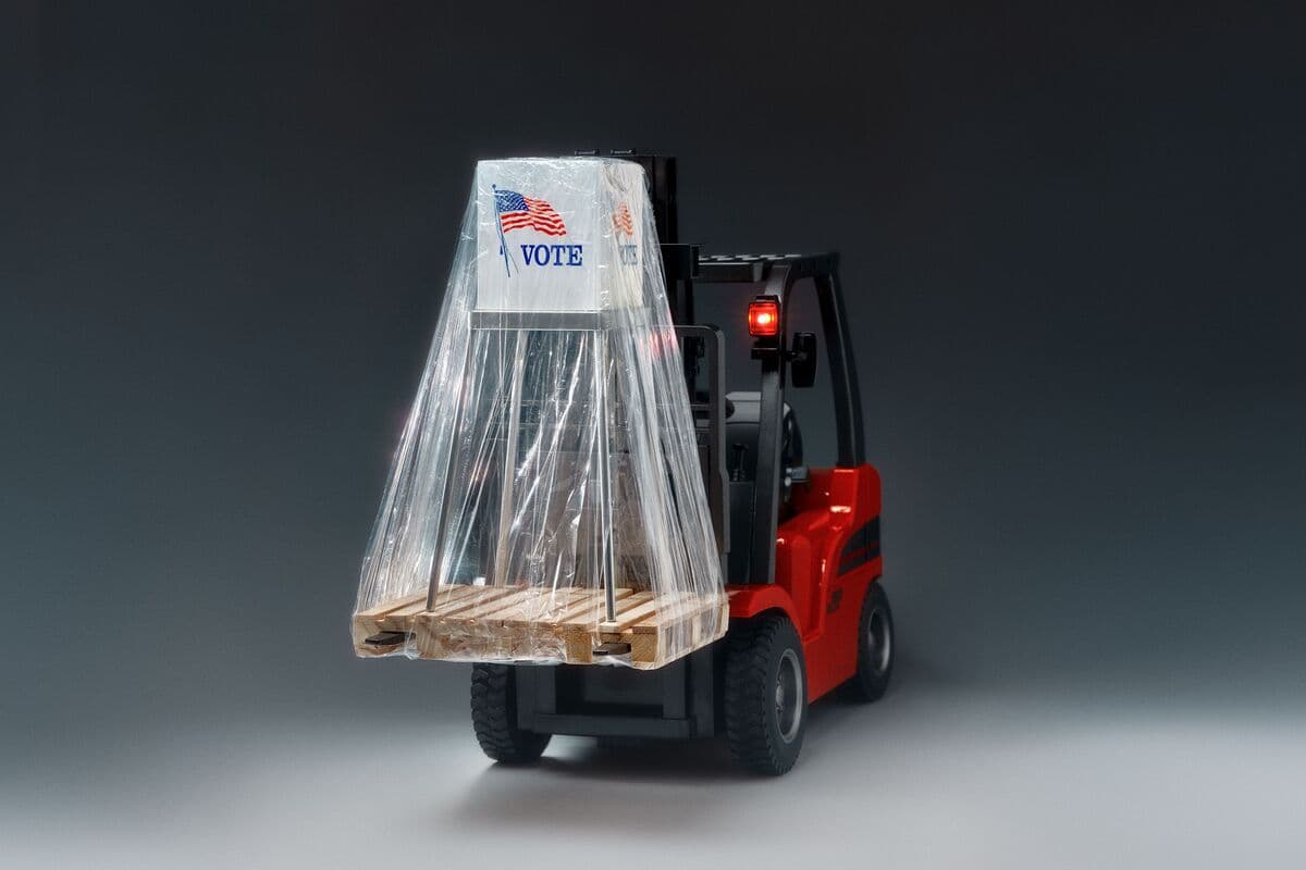 Trump’s Tariffs Will Loom Large Over the Midterms, Whatever Happens in Iran