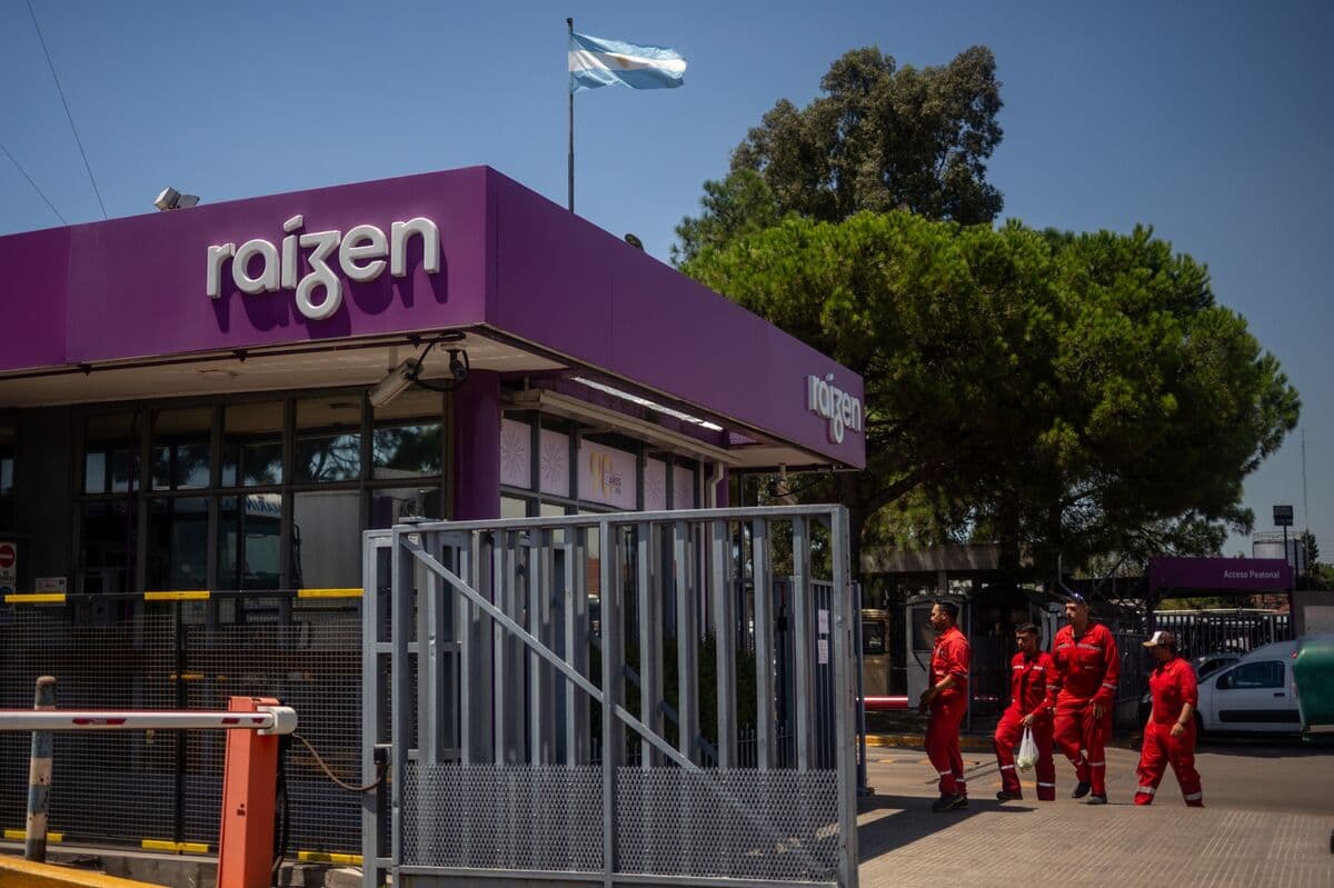 Mercuria Energy Group Acquires Raizen's Argentine Fuel Assets for $1.4 Billion